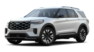 2025 Ford Explorer® External Image 2